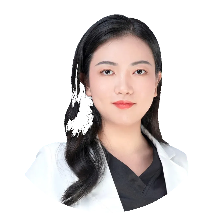 漾肤成都高新区|胡露巧医生形象照